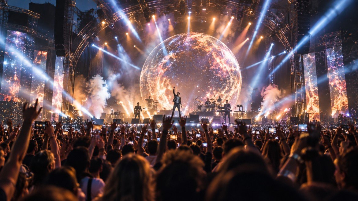 Live concert